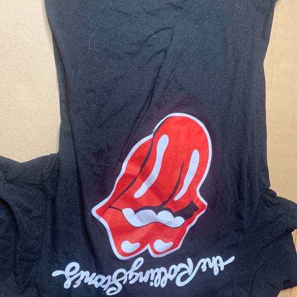 Rolling stones top - Picture 1 of 2